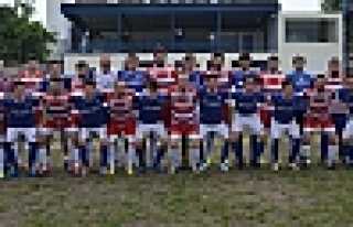 YENİMAHALLESPOR ŞAMPİYONLUĞA KOŞUYOR