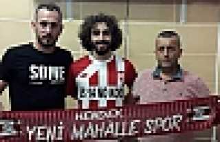  Yenimahallespor Transferlere Başladı