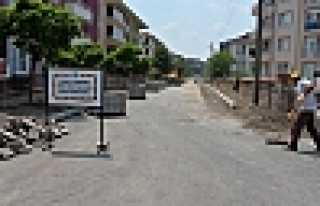 Yenimahalle’ye Yaya Yolu