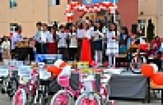 YENİYÜZYIL İLKOKULU 2. ÇOÇUK ŞENLİĞİ