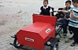 YENİYÜZYIL İLKOKULU TRAFİK PARK PROJESİ