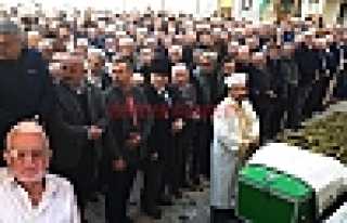 Yerebakan Son Yolculuğuna Uğurlandı