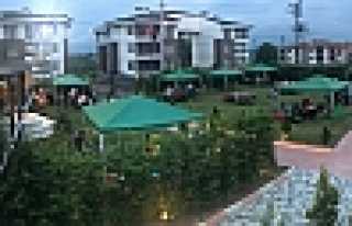 Yeşilbahçe Sezonu Açtı