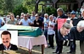 YEŞİLÇAM'IN YILDIZI HENDEK'TE TOPRAĞA VERİLDİ