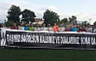 YEŞİLLER GENÇLİKSPOR ÇIKIŞINI SÜRDÜRÜYOR