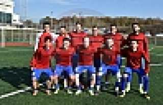 Yeşiller Gençlikspor Hükmen Mağlup