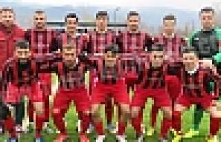 YEŞİLYURT BELDESPOR DEPLASMANDA KAYBETTİ