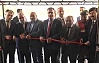 YEŞİLYURT İMAM HATİP ORTAOKULU AÇILDI