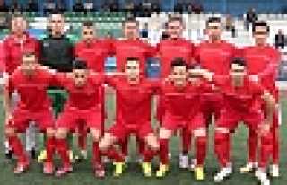 YEŞİLYURT PENALTILARDA FİNALE ÇIKAMADI