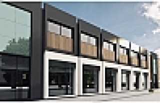 YEŞİLYURT TİCARET MERKEZİ HAYIRLI OLSUN!