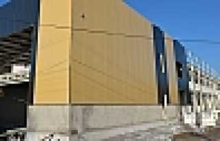 Yeşilyurt Ticaret Merkezinde Sona Doğru