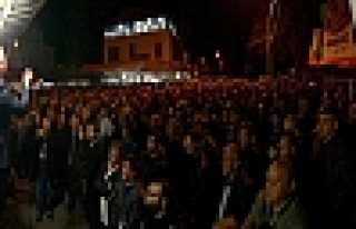 Yeşilyurt’ta Başkan Turgut Sesleri