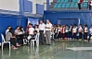 Yetenek avcıları Hendek’te