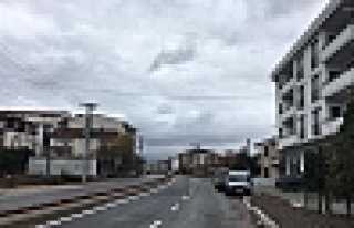 Yıldırım Beyazıt Caddesi Yenileme Projesi