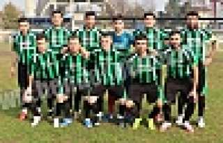 YILDIRIMSPOR DEREKÖY’Ü ÇARPTI