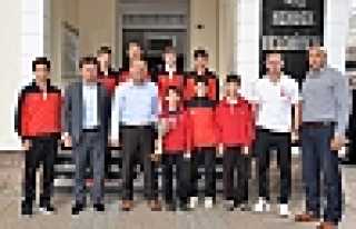 YILDIZLAR AVRUPA ŞAMPİYONASI BAŞLIYOR