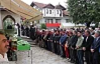 YILMAZ AİLESİNİN ACI GÜNÜ