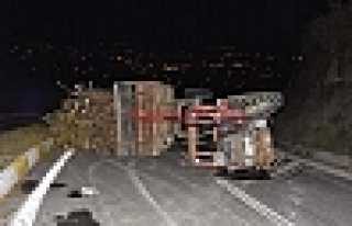 Yine Bayraktepe Yine Kaza