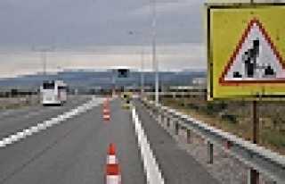 YOL BAKIM ÇALIŞMASI DUYURUSU