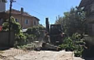 YOLLAR GENİŞLİYOR