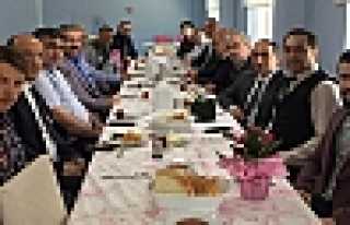 Yönetici Gelişim Toplantısı Yapıldı