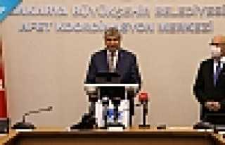 Yüce’den Hendek Açıklaması