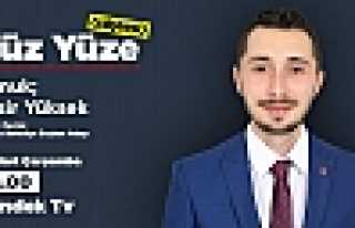 Yüksek, Canlı Yayında Soruları Yanıtlayacak