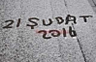 YÜKSEKLERDE KAR BAŞLADI