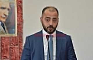 YÜKSEL’DEN KONGRE SONRASI TEŞEKKÜR 