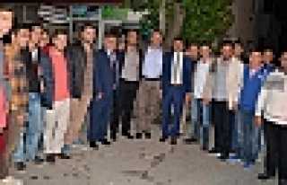 YÜREK COĞRAFYAMIZA KİMSE SINIR ÇİZEMEZ