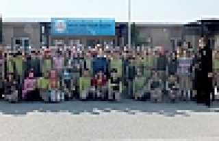 YÜZLERCE ÖĞRENCİMİZ SİNEMAYLA BULUŞTU