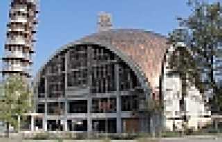 YÜZYILLARA HİTAP EDECEK MABED