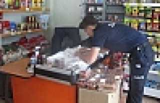 Zabıta Çamlıca ve Yeşilyurt’ta