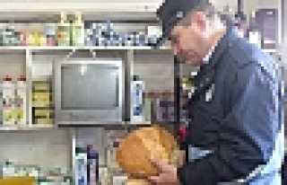 ZABITA EKİPLERİ FIRINLARI DENETLEDİ