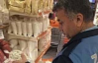 Zabıta Göz Açtırmıyor