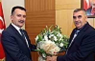 ZABITA TEŞKİLATLARI BELEDİYENİN AYNASIDIR