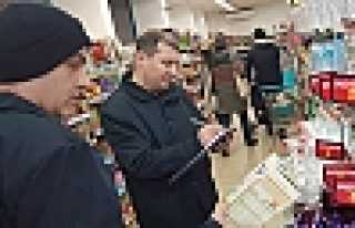 Zabıta’dan Fiyat Denetimi 