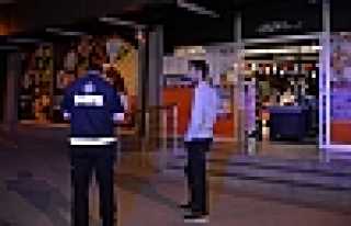 Market ve Halı Sahalara Genelge Denetimi