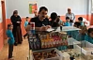 Zabıtadan Okul Kantinlerine Denetim