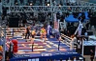 Zafer Bayramında Şampiyonlar Gecesi