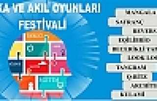 ZEKA VE AKIL OYUNLARI FESTİVALİNE DAVET