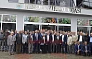 Ziraat Odaları Hendek’te Toplandı