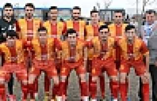 ZİRVE MÜCADELESİNİ ÇAYKIŞLA KAZANDI