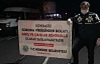 Zirve’de Giriş ve Çıkışlara Kontrol