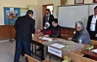 ZİRVEDE REFERANDUM SONUCU EVET %66.5