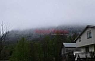 Mayıs Ayında Zirveye Kar Yağdı