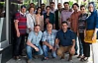 ZİYA GÖKALP 89-90 5.B SINIFI BULUŞTU