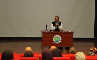 Hendek’te Ahmet Bulut Hocayla Maneviyat Dolu Bir Akşam