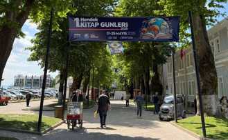 Kitapseverlere Müjde: Hendek Kitap Günleri Başlıyor