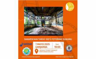 Sakarya’nın Tarihi Karelerle Anlatılacak